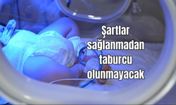 Sağlık Bakanlığı'ndan yenidoğan düzenlemesi