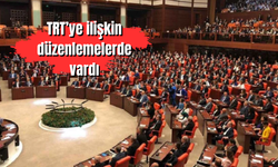 Torba kanun teklifi TBMM Genel Kurulu'nda kabul edildi