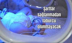 Sağlık Bakanlığı'ndan yenidoğan düzenlemesi