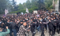 Boğaziçi Üniversitesi’nde Nureddin Yıldız protestosu: 4 öğrenci tutuklandı
