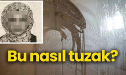 Sevgilisini duşa soktu, sonra...