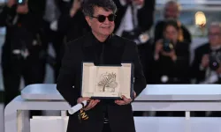 Cannes'da Altın Palmiye İranlı yönetmene