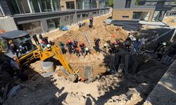 Çekmeköy'de göçük: 1 işçi hayatını kaybetti