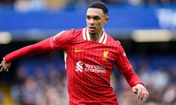 Alexander-Arnold Liverpool'dan ayrılıyor