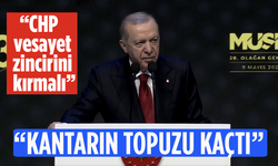 Cumhurbaşkanı Erdoğan: CHP'nin süratle normalleşmesi şart