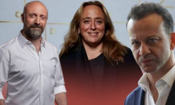 Halit Ergenç ve Rıza Kocaoğlu hakim karşısına çıktı