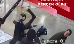 Robot, insana saldırdı!