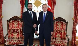 Cumhurbaşkanı Erdoğan, Suriye Cumhurbaşkanı Şara ile görüştü