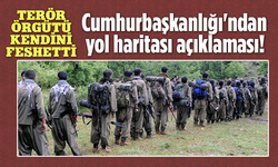 PKK kendisini feshetti! Cumhurbaşkanlığı İletişim Başkanı Altun’dan sürece ilişkin kritik açıklama
