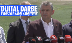 İmamoğlu’nun X’i engellenmişti! CHP lideri Özel “Dijital darbe” dedi