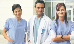 Doktorlar dizisinin yıldızları yıllar sonra bir araya geldiler!
