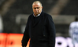 Fatih Terim'in 9 maçlık serisi bitti