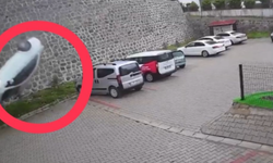 Otomobiliyle istinat duvarından düşen sürücü hayatını kaybetti