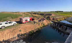 Şanlıurfa'da acı olay: Sulama kanalına düşen 2 çocuk kurtarılamadı