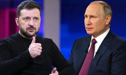 Zelenski: Türkiye'de Putin'i bekleyeceğim