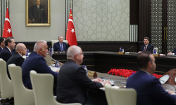 Kabine toplandı: Gündemde PKK'nın fesih kararı var...