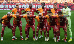Süper Lig'de şampiyon Galatasaray: 5 yıldız tarihe geçti