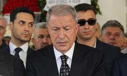 Hulusi Akar'ın acı günü