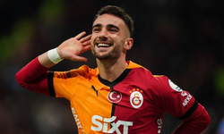 Sezonun en güzel golü Yunus Akgün'ün!