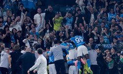 İtalya Serie A'da şampiyon Napoli!
