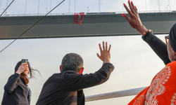 'Free İmamoğlu' pankartına soruşturma açıldı