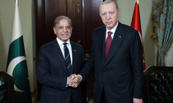 Erdoğan-Şerif görüşmesi sonrası açıklama