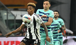 Beşiktaş'ın üçüncülüğü zora girdi: Beşiktaş 1-2 Rizespor
