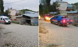 Sivas'ta madende patlama: 1 işçi hayatını kaybetti
