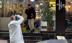 Kuaförde dehşet: Tıraş olan kardeşini ensesinden vurdu