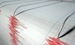 Bolu'da 3.9 büyüklüğünde deprem