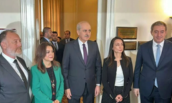 TBMM Başkanı Kurtulmuş, DEM Parti'yi ziyaret edecek