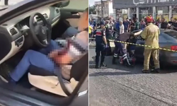 Cezaevi dönüşü otomobili taradılar! 3 kişi hayatını kaybetti