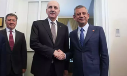 TBMM Başkanı Numan Kurtulmuş'tan CHP'ye ziyaret