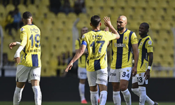 Fenerbahçe sezonu galibiyetle kapattı