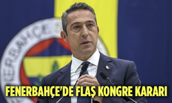 Fenerbahçe'de flaş kongre kararı!