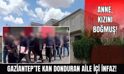 Gaziantep'te kan donduran infaz!
