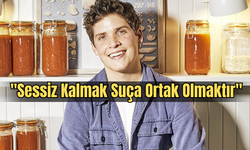 Amerikalı Şef Max La Manna Gazze için açlık grevine başladı