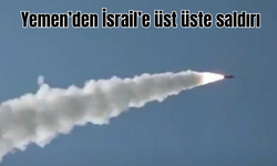 Husiler, Ben Gurion Havaalanı'nı füzeyle, Tel Aviv ve Hayfa'yı İHA'larla vurdu