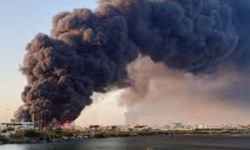 Sudan, Port Sudan’daki saldırılardan BAE’yi sorumlu tuttu