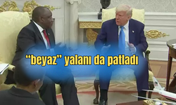 Trump'ın Güney Afrika'daki "soykırım" iddiaları çürütüldü