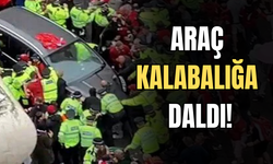 Liverpool'ün şampiyonluk kutlaması kana bulandı