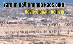 İsrail, yardım almaya gelen Gazzelilere ateş açtı
