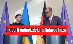 Almanya ve Ukrayna uzun menzilli silah üretecek…İmzalar atıldı