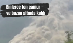İsviçre’de buzul faciası: Köy tamamen yok oldu