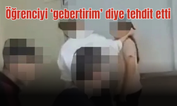 Pendik’te skandal görüntüler... Okul ayağa kalktı!