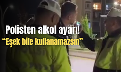 Alkollü bisiklet kullandı, 18 bin 677 TL ceza yedi