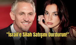 Dua Lipa ve Gary Lineker'dan Starmer’a çağrı