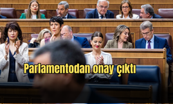 İspanya’dan İsrail’e silah ambargosu