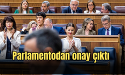 İspanya’dan İsrail’e silah ambargosu