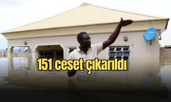 Nijerya’da sel felaketi... Ölü sayısı artıyor